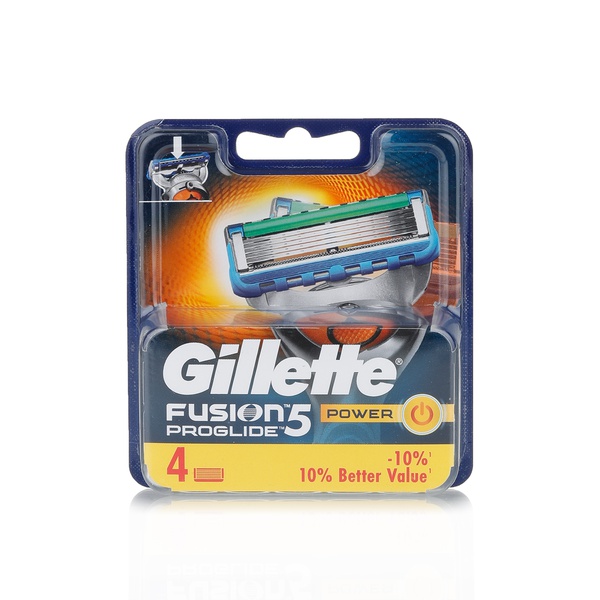 Gillette Fusion ProGlide Power Men razor blade refills - 7702018085576