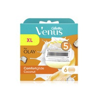 Venus comfortglide coconut plus olay razor blades 6s - Waitrose UAE & Partners - 7702018089475