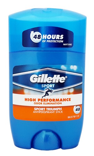 Gillette Invsol Sport - 7702018271702