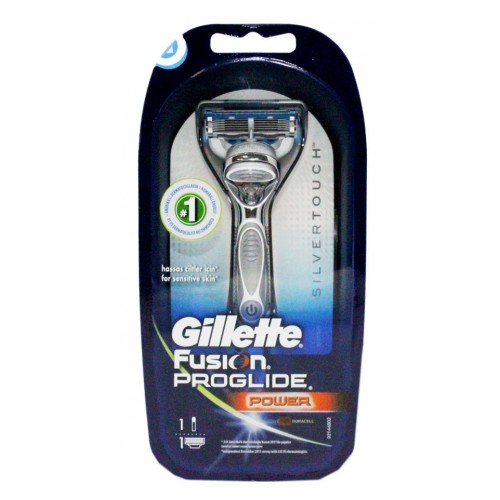 Gillette Fusion Proglide Sensitive Power - 7702018290031