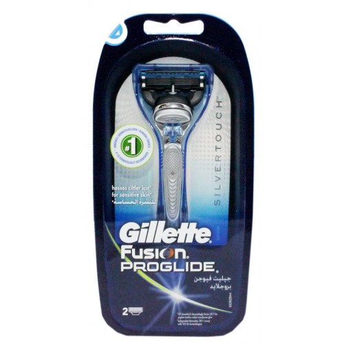 Gillette Fusion Proglide Sensitive - 7702018310449