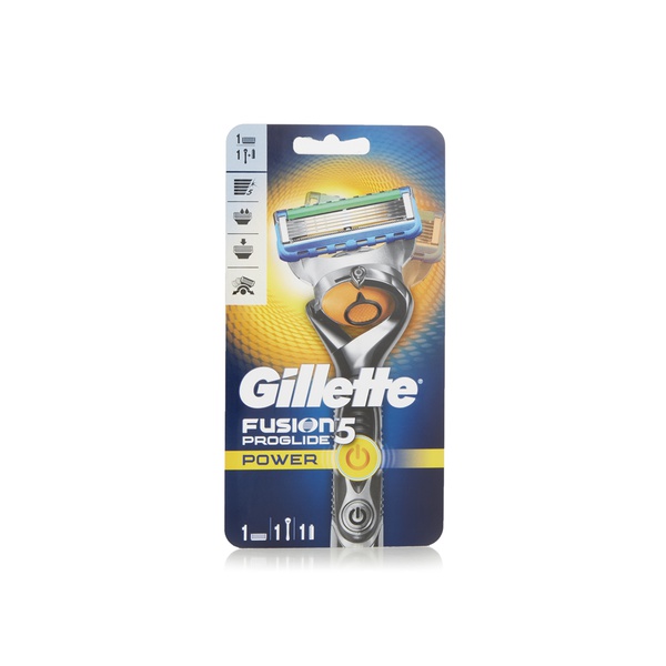 Gillette Fusion ProGlide Flexball Handle - 7702018390595