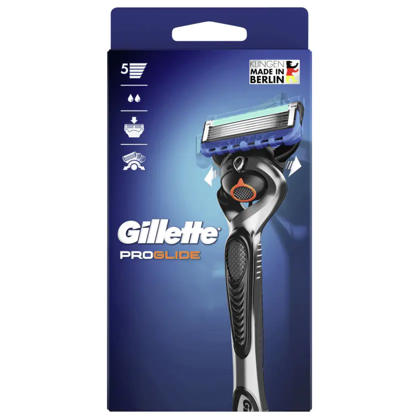Gillette Rasierer Fusion 5 Proglide Flexball - 7702018447923