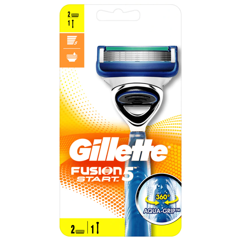 Gillette Rasierer Fusion 5 Start - 7702018471393