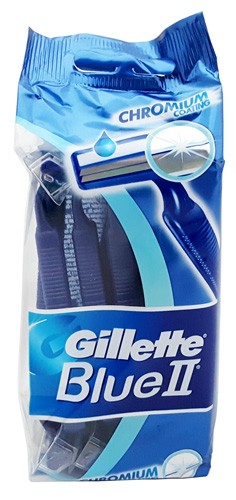 Gillette Blue 2 -