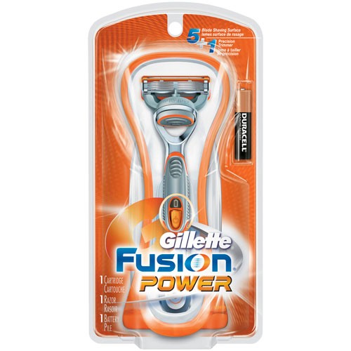 Gillette Fusion Power Mens razor - 7702018877539