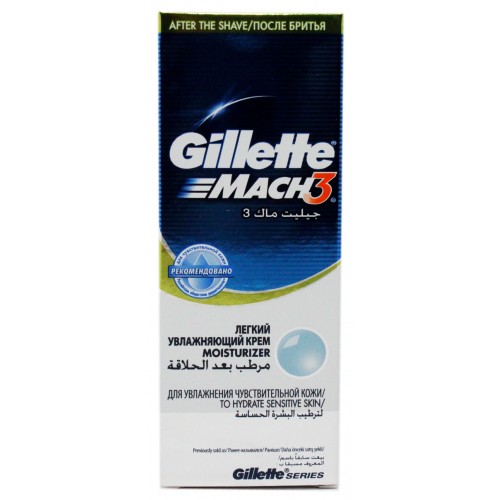 Gillette Mach3 After Shave Moisturiser - 7702018970759