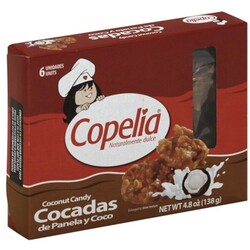 Copelia Candy - 7702586011021