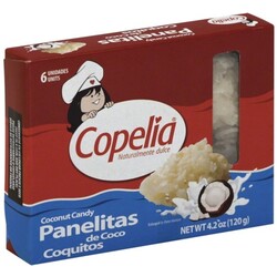 Copelia Candy - 7702586012028