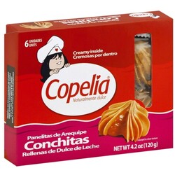 Copelia Conchitas - 7702586014022