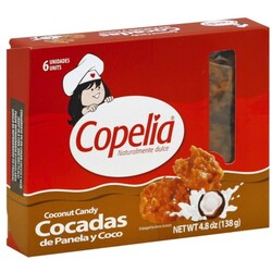 Copelia Candy - 7703111002699