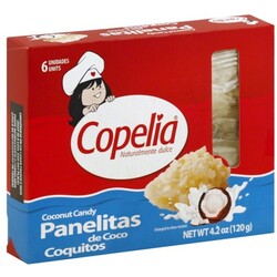 Copelia Candy - 7703111002873