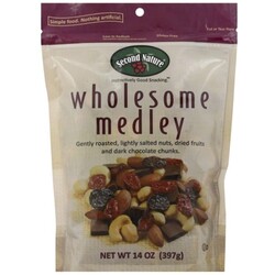 Second Nature Wholesome Medley - 77034011302