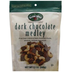 Second Nature Dark Chocolate Medley - 77034011494