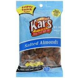 Kars Almonds - 77034014501