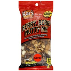Kars Nutty Mix - 77034016154