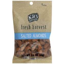 Kars Salted Almonds - 77034084498