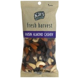 Kars Raisin Almond Cashew - 77034086171