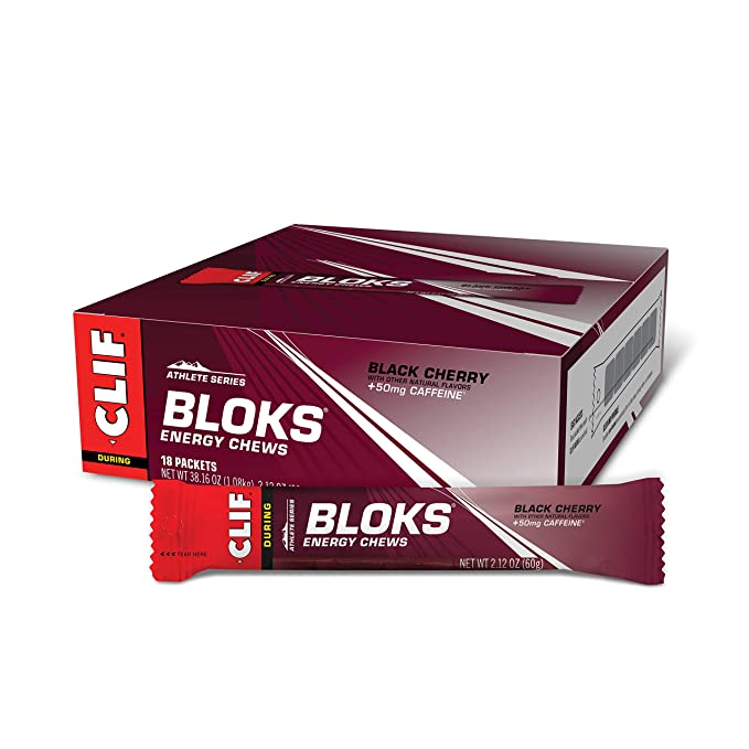 Energy Chews - 722252380647