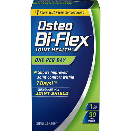 Osteo Bi-Flex One Per Day 30 Coated Tablets - 772195644511