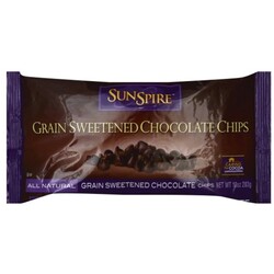Sunspire Chocolate Chips - 77241500606