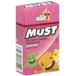 Elite Chewing Gum - 77245107108