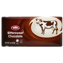 Elite Bittersweet Chocolate - 77245107214