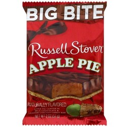 Russell Stover Candy Bar - 77260000132