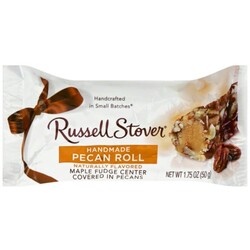 Russell Stover Pecan Roll - 77260001160