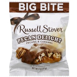 Russell Stover Pecan Delight - 77260001337