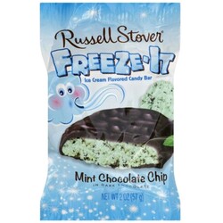 Russell Stover Candy Bar - 77260005922