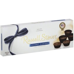 Russell Stover Coconut Clusters - 77260040855