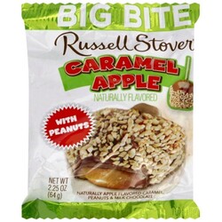 Russell Stover Caramel Apple - 77260067371