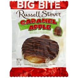 Russell Stover Caramel Apple - 77260067388