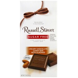 Russell Stover Candy Bar - 77260069450