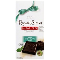 Russell Stover Candy Bar - 77260069757