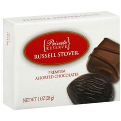 Russell Stover Chocolates - 77260080615