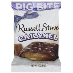 Russell Stover Caramel - 77260084538