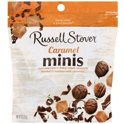Russell Stover Caramel - 77260090089