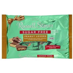 Russell Stover Peanut Lovers - 77260090812