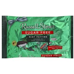 Russell Stover Mint Patties - 77260090928