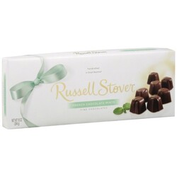 Russell Stover Chocolate Mints - 77260095343