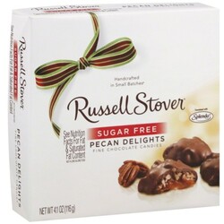 Russell Stover Chocolate Candies - 77260095626