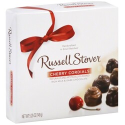 Russell Stover Cherry Cordials - 77260095756