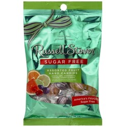 Russell Stover Hard Candies - 77260096036
