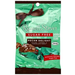 Russell Stover Pecan Delight - 77260096258