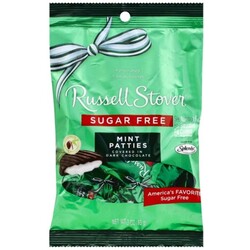 Russell Stover Mint Patties - 77260096265