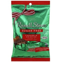 Russell Stover Caramel & Crispies - 77260096340