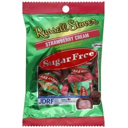 Russell Stover Strawberry Cream - 77260096432