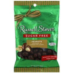 Russell Stover Peanuts - 77260096807